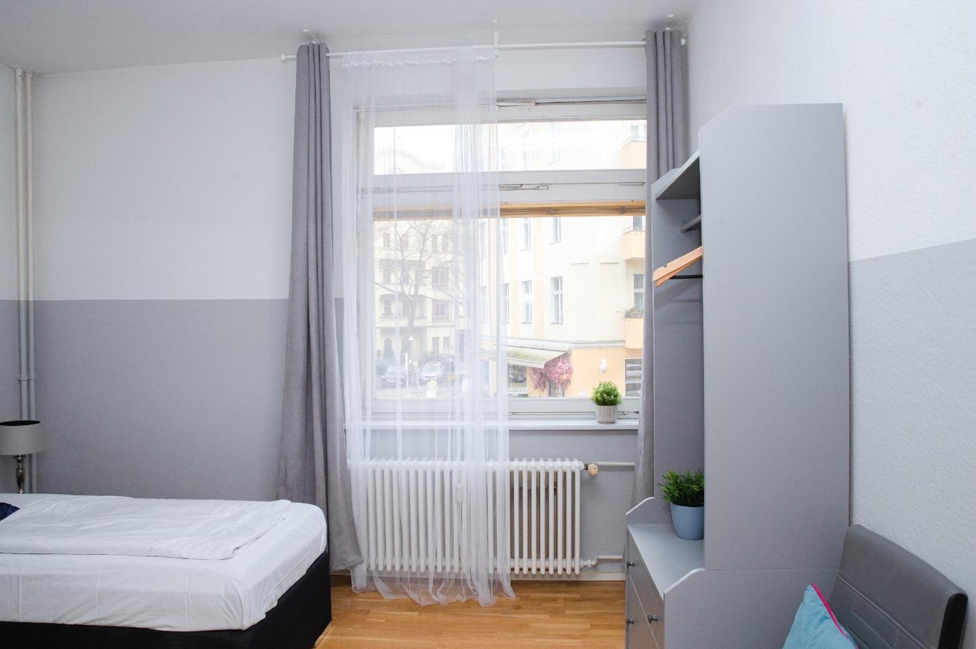 Big Central City Apartment West Kurfurstendamm Berlim Exterior foto
