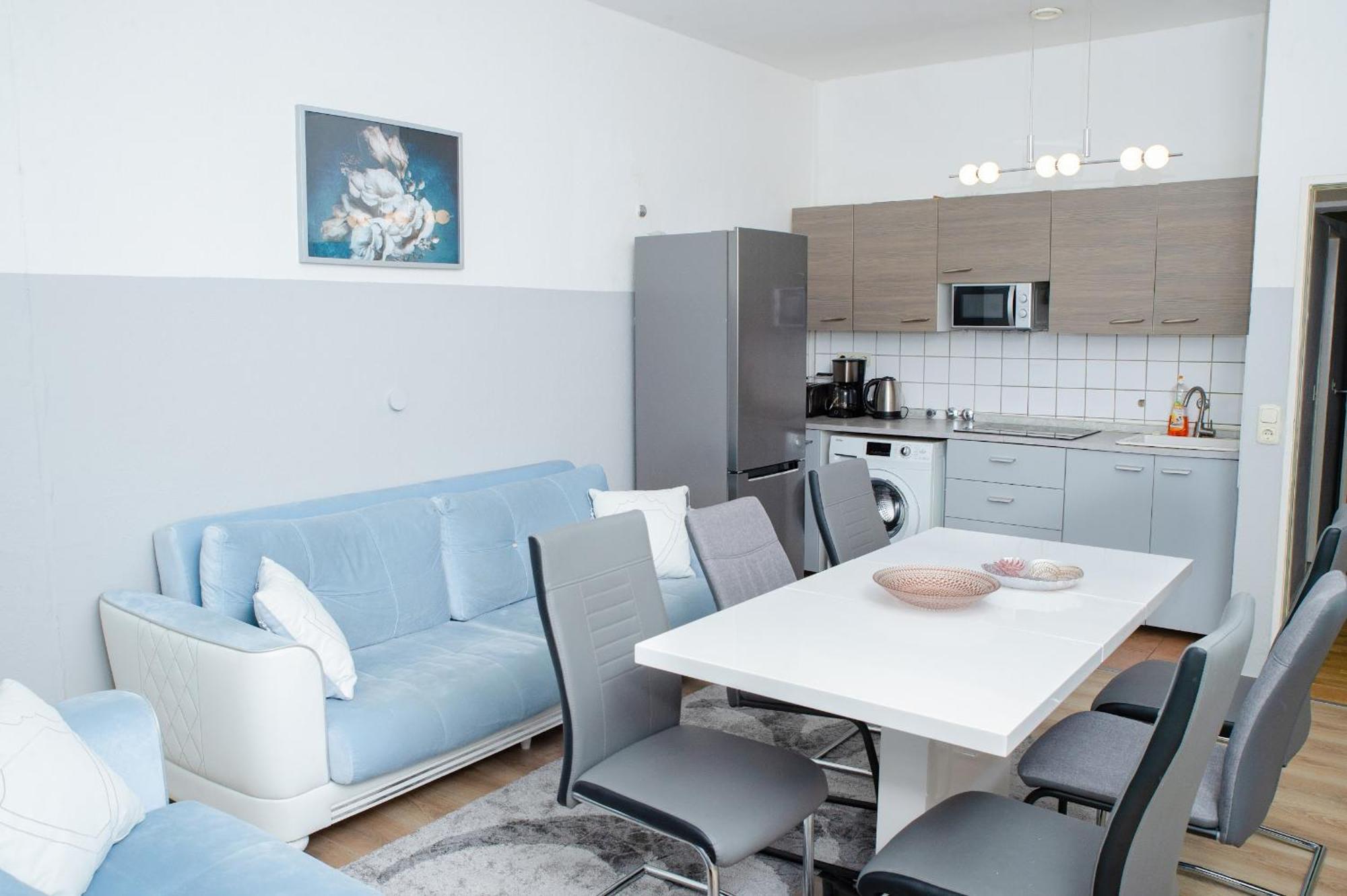 Big Central City Apartment West Kurfurstendamm Berlim Exterior foto