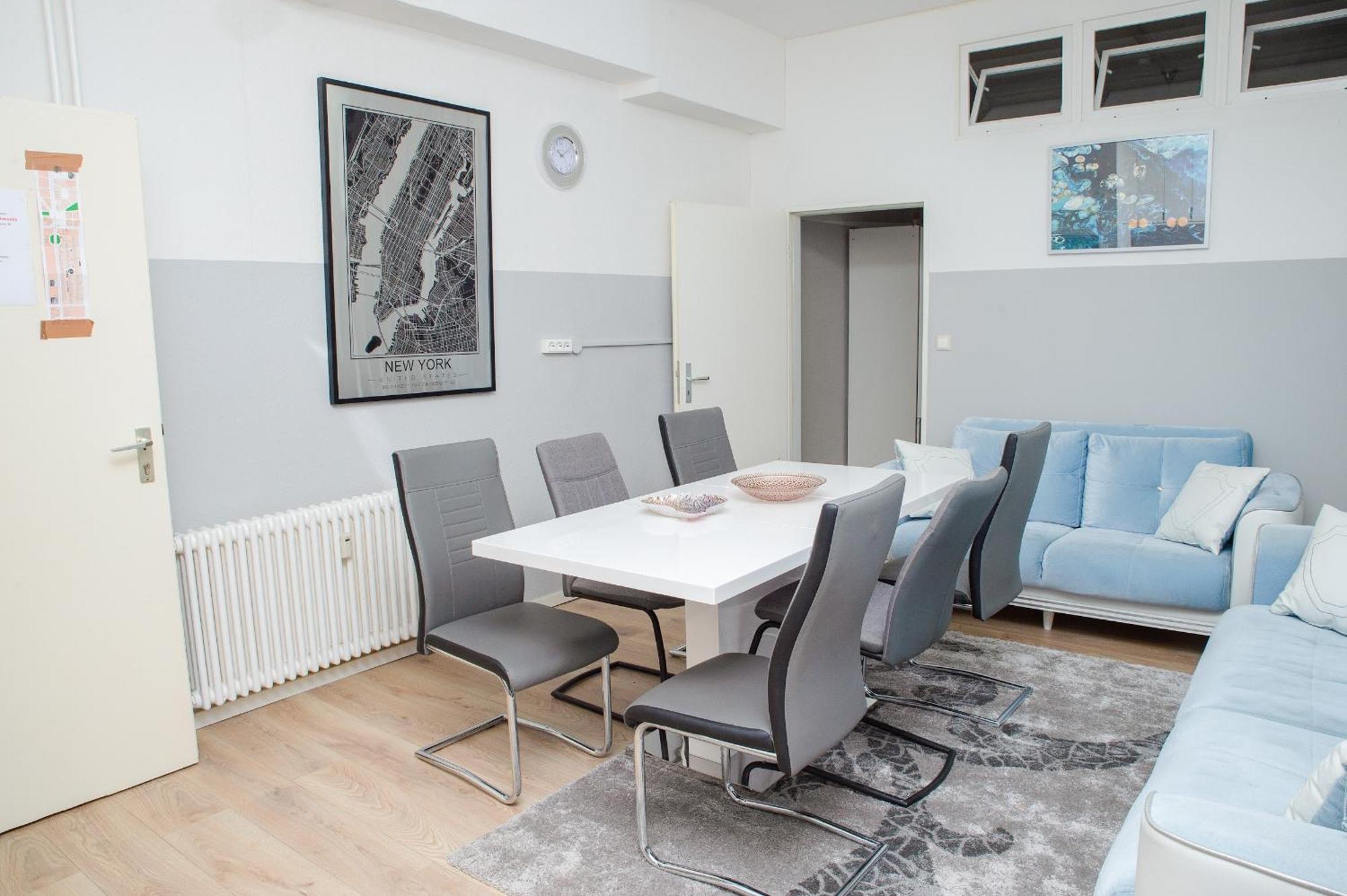 Big Central City Apartment West Kurfurstendamm Berlim Exterior foto