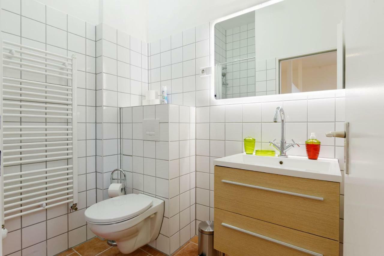 Big Central City Apartment West Kurfurstendamm Berlim Exterior foto