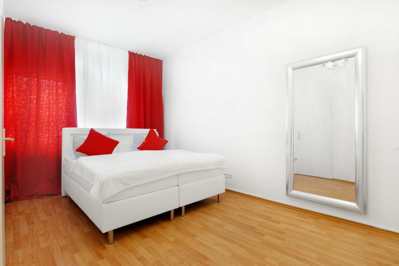 Big Central City Apartment West Kurfurstendamm Berlim Exterior foto