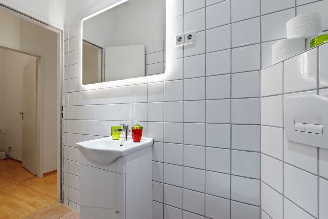 Big Central City Apartment West Kurfurstendamm Berlim Exterior foto