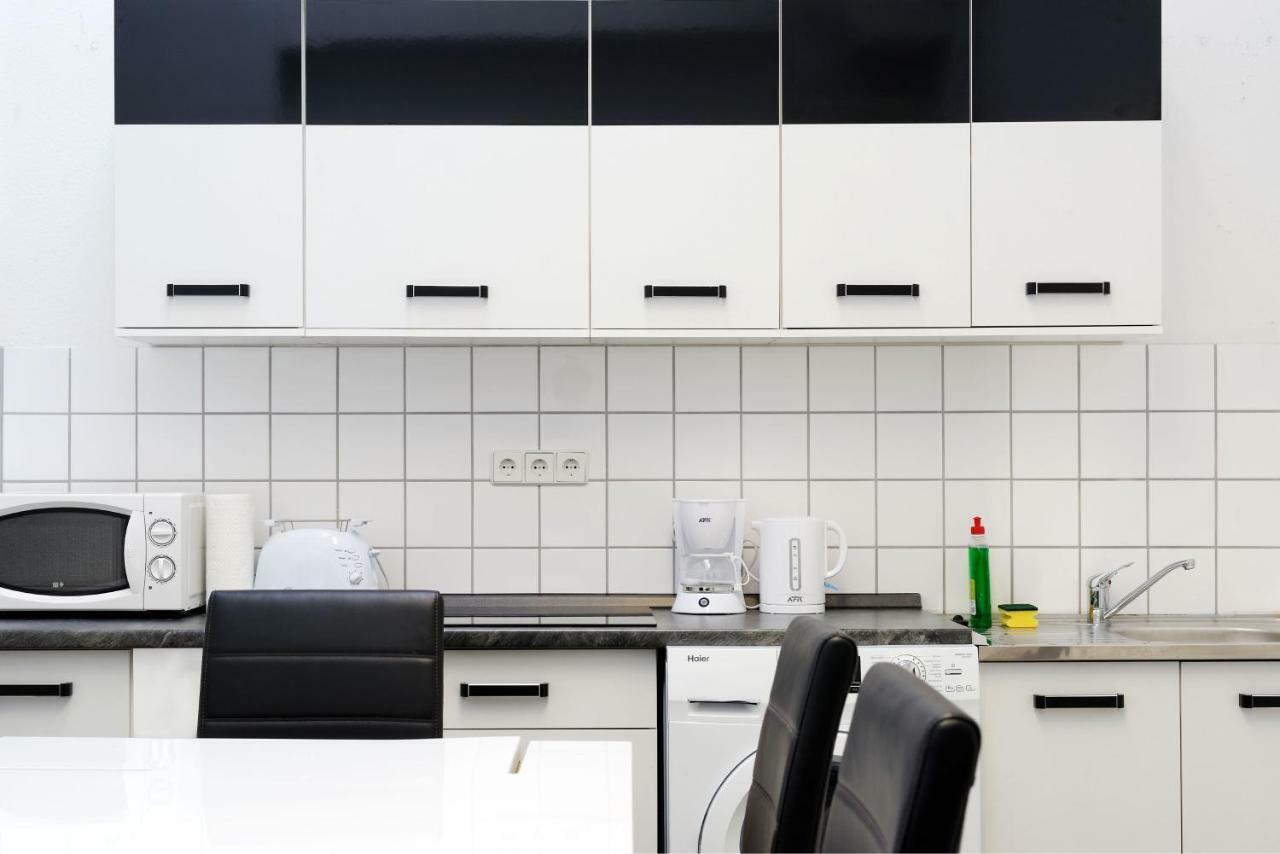 Big Central City Apartment West Kurfurstendamm Berlim Exterior foto