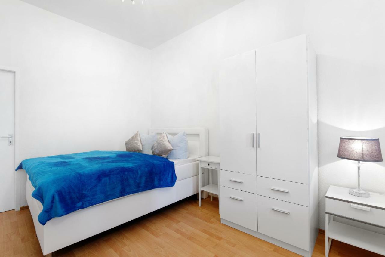 Big Central City Apartment West Kurfurstendamm Berlim Exterior foto