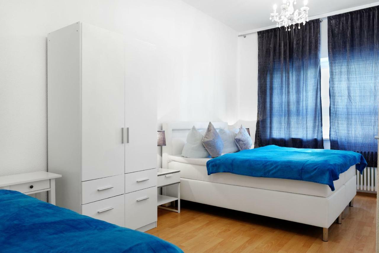 Big Central City Apartment West Kurfurstendamm Berlim Exterior foto
