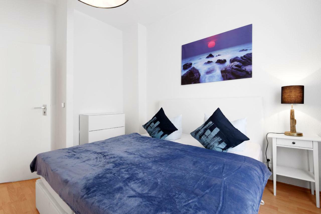 Big Central City Apartment West Kurfurstendamm Berlim Exterior foto