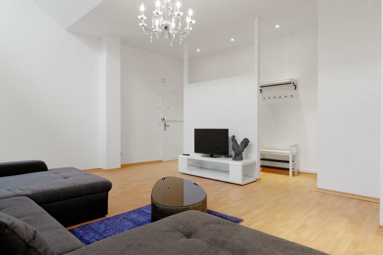 Big Central City Apartment West Kurfurstendamm Berlim Exterior foto