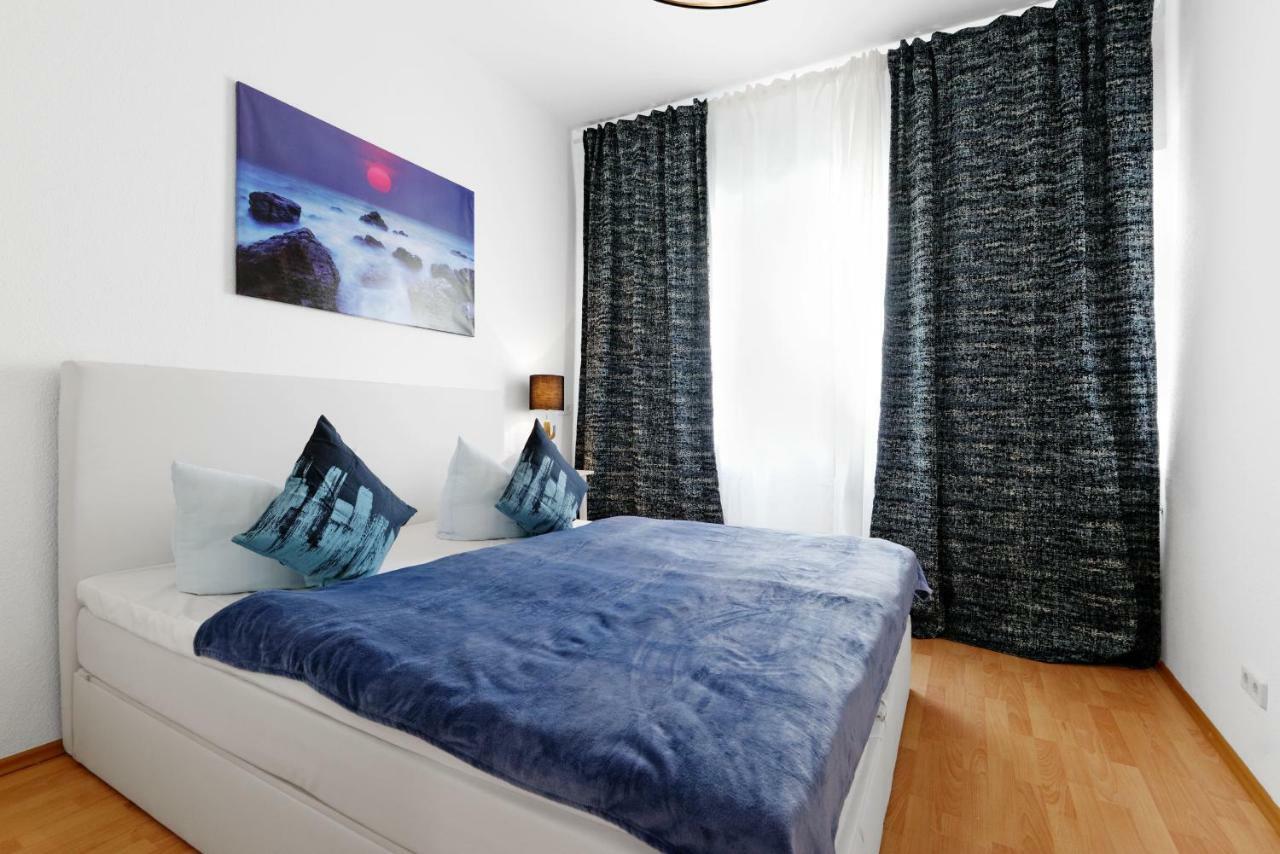 Big Central City Apartment West Kurfurstendamm Berlim Exterior foto