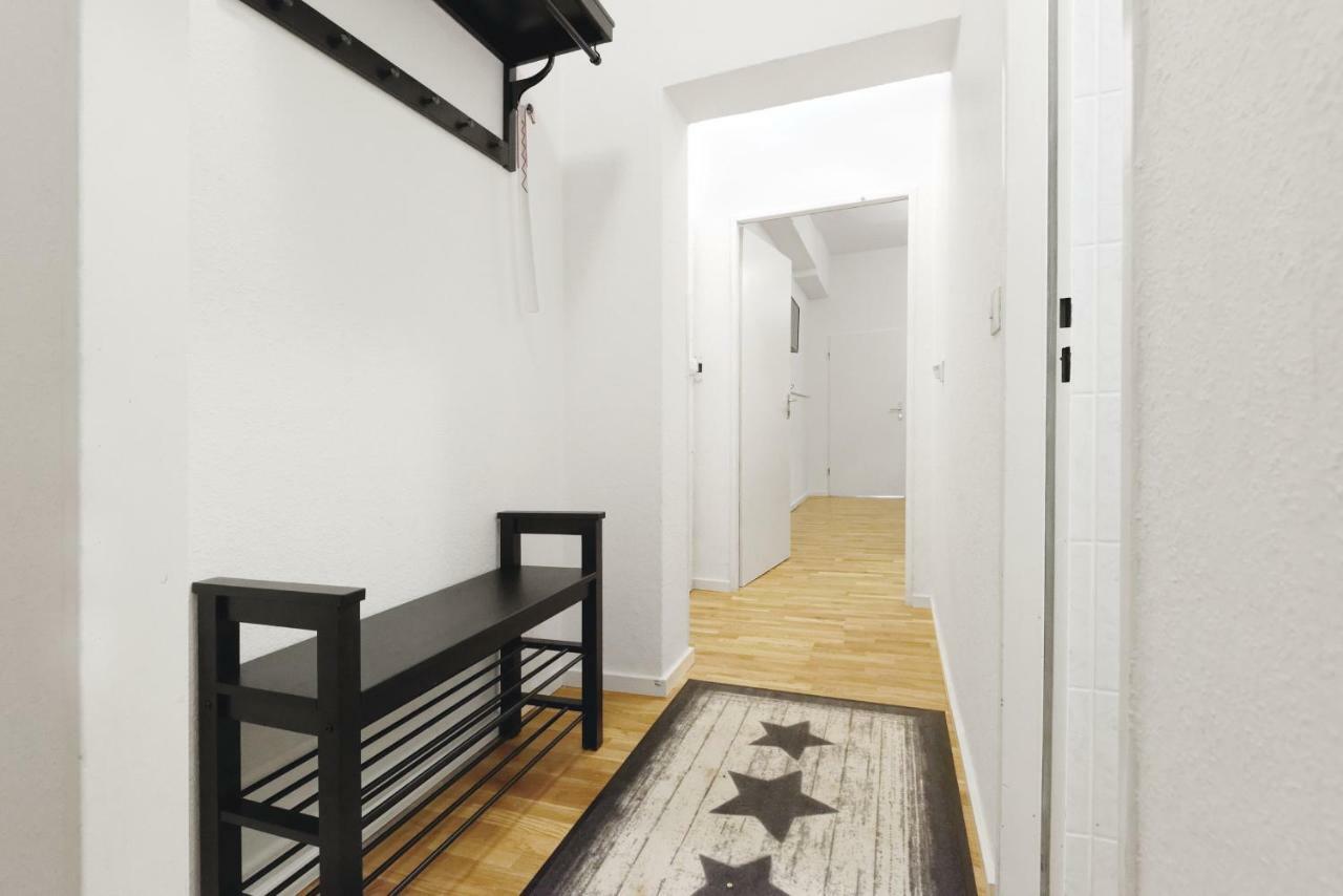 Big Central City Apartment West Kurfurstendamm Berlim Exterior foto